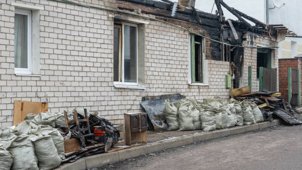 24/7 Emergency Fire Damage Removal experts in Deer Park, NY
