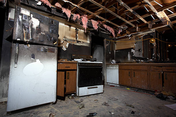 Licensed Fire Damage Removal service in Deer Park, NY - Meridian Smoke Damage